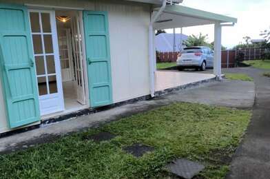 Maison 4 pièces 1300 €