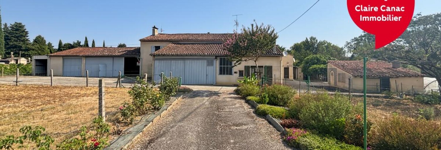 Maison 8 Pièces 235 m² à vendre à Castres (81100)