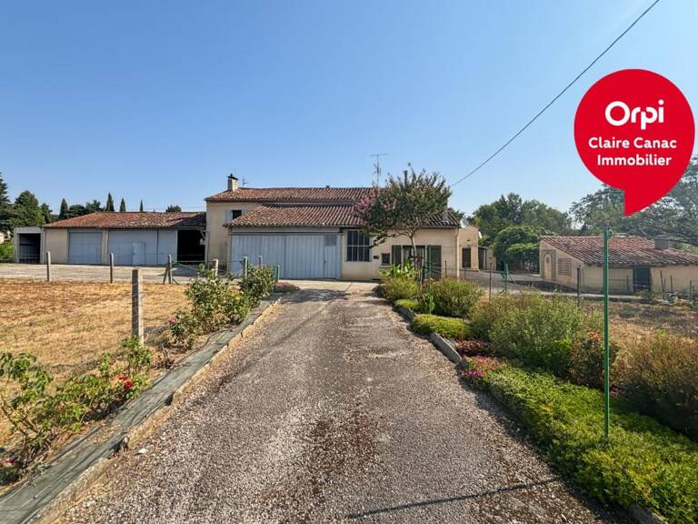Maison À Vendre, CASTRES ( 81100 ) Deux habitations, plus d’un hectare de terrain et un potentiel remarquable — photo 1