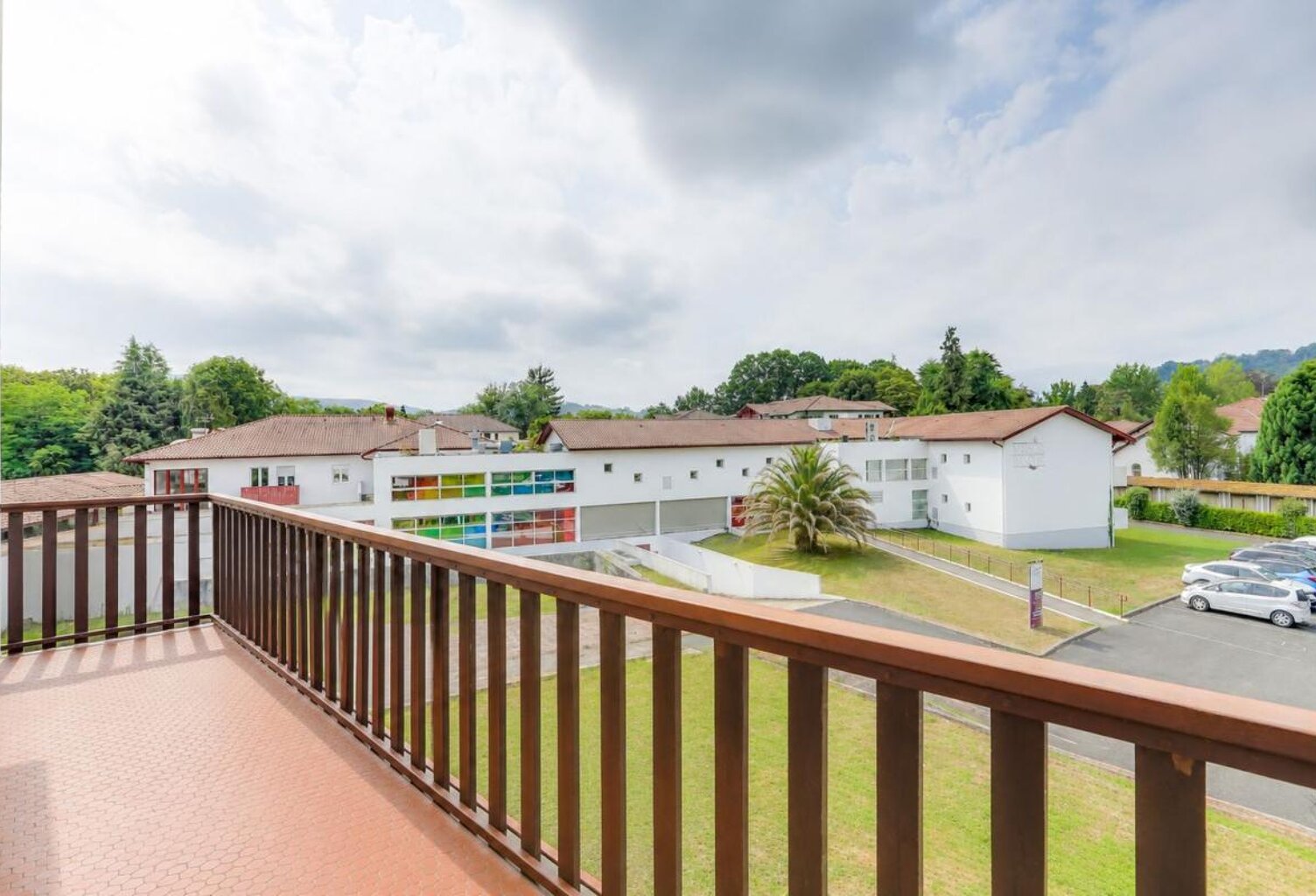 Appartement T4 CAMBO-LES-BAINS – 77 m² avec balcon, grenier et stationnement — photo 1