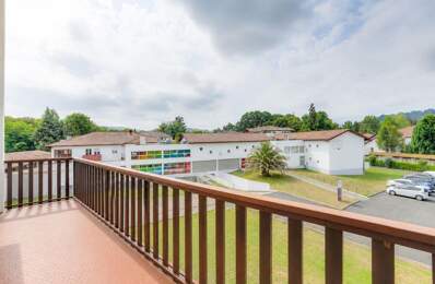 Appartement T4 CAMBO-LES-BAINS – 77 m² avec balcon, grenier et stationnement — photo du bien