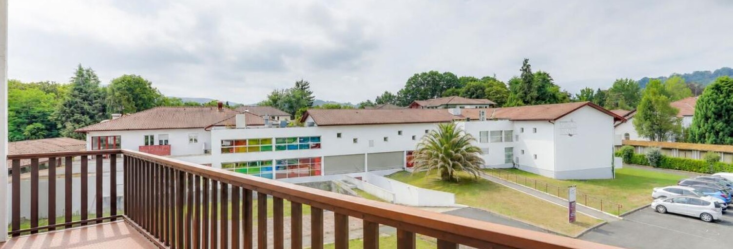 Appartement 4 Pièces 77 m² à vendre à Cambo-les-Bains (64250)