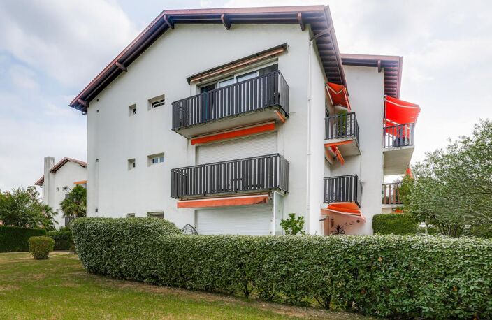 Appartement T4 CAMBO-LES-BAINS – 77 m² avec balcon, grenier et stationnement — photo 2