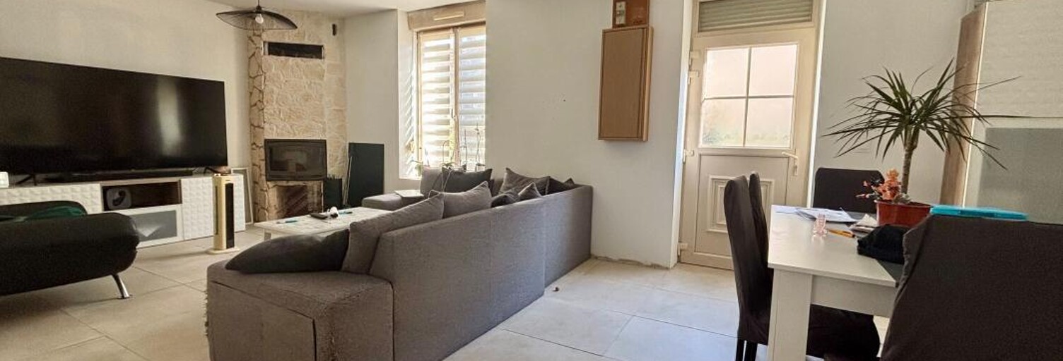 Maison 7 Pièces 140 m² à vendre à Les Septvallons (02160)
