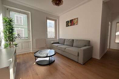 Appartement 2 pièces 550 €