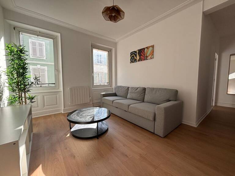 T2 Meublé - 47m2 - Quartier Franklin-Fridolin — photo 1