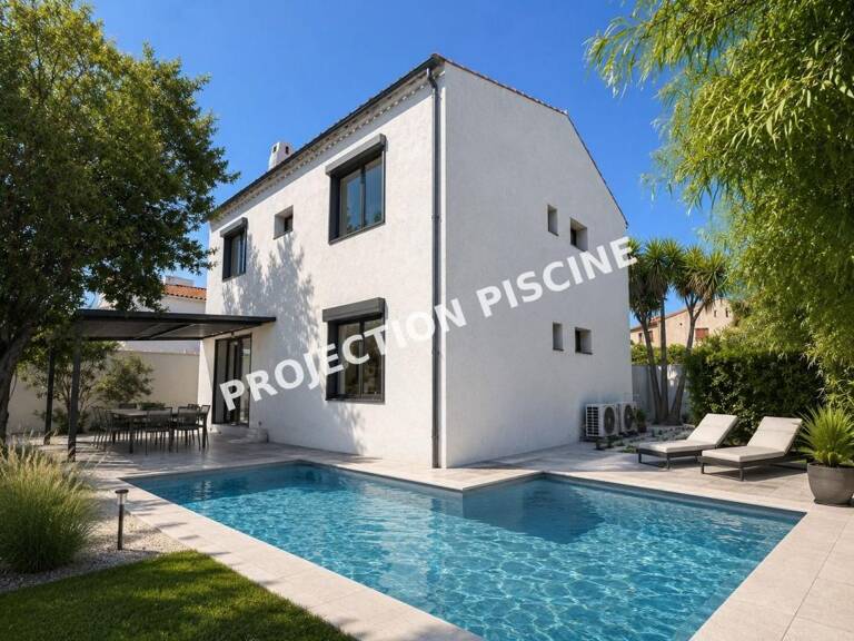 Maison 4 chambres à vendre - quartier recherché Hyères — photo 1