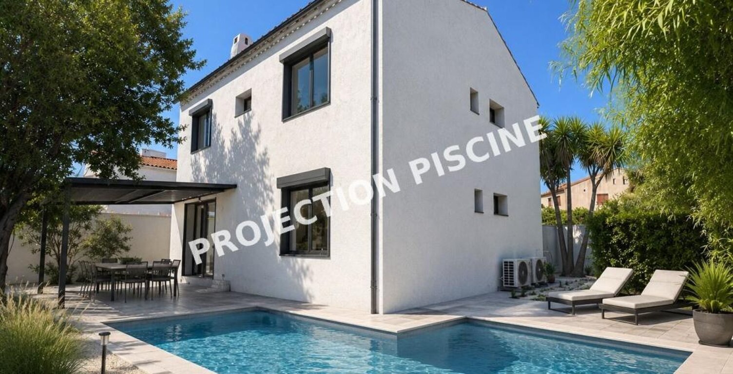 Maison 4 chambres à vendre - quartier recherché Hyères — photo 1