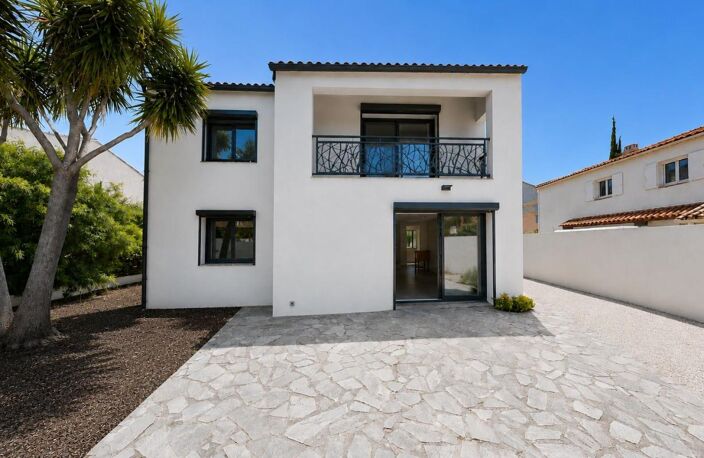 Maison 4 chambres à vendre - quartier recherché Hyères — photo 2