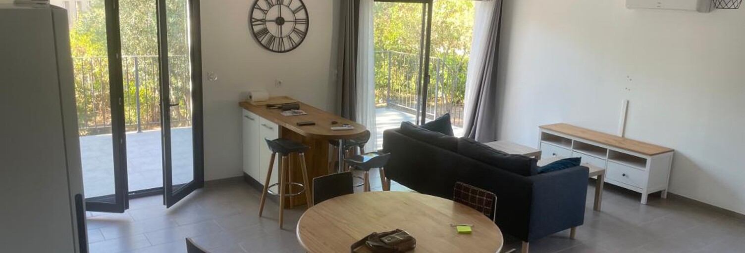 Maison 4 Pièces 84 m² à louer à Aubignan (84810)