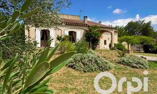 Maison 5 Pièces 130 m² à vendre à Jonquières-Saint-Vincent (30300)