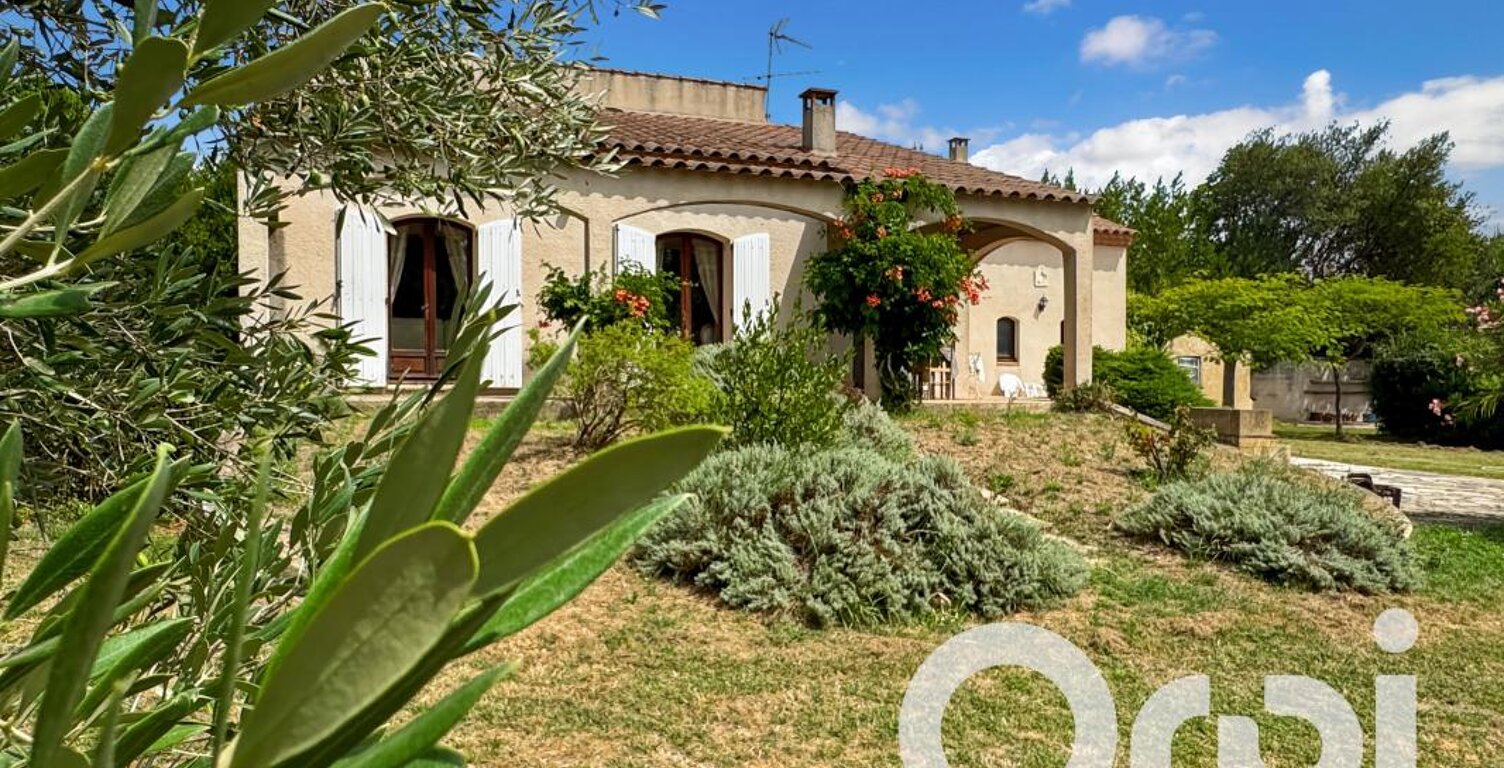 Maison 4chambres sur 4600 m2 JONQUIERES ST VINCENT — photo 1
