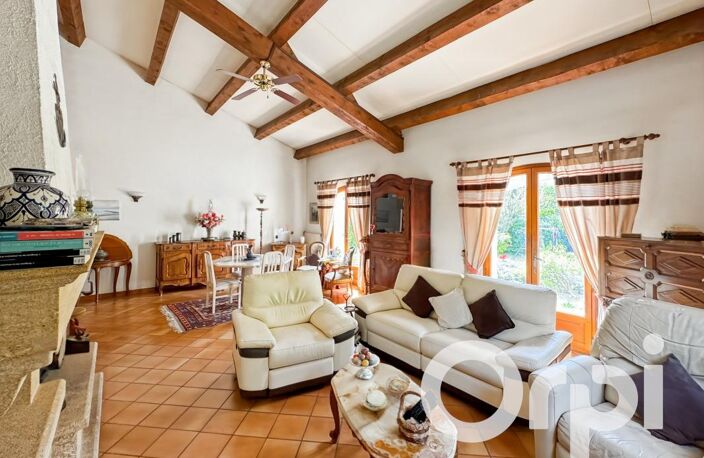 Maison 4chambres sur 4600 m2 JONQUIERES ST VINCENT — photo 4