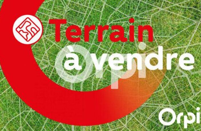 À Vendre Terrain  constructible 506m2, LIBRE DE CONSTRUCTEUR — photo 2