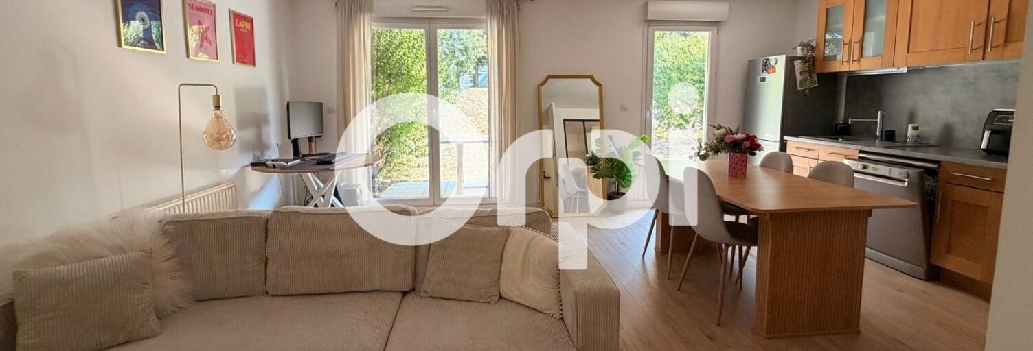 Appartement 2 Pièces 45 m² à louer à Lorette (42420)
