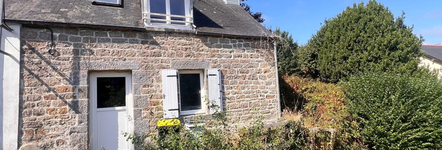 Maison 2 Pièces 48 m² à vendre à Rostrenen (22110)