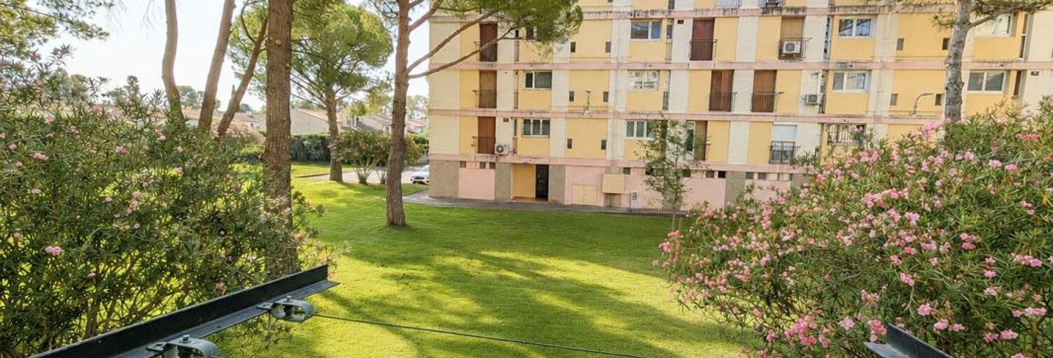 Appartement 3 Pièces 60 m² à vendre à Avignon (84140)
