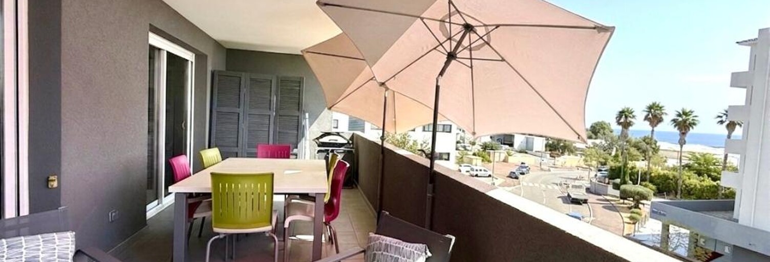 Appartement 3 Pièces  m² à vendre à Bastia (20200)