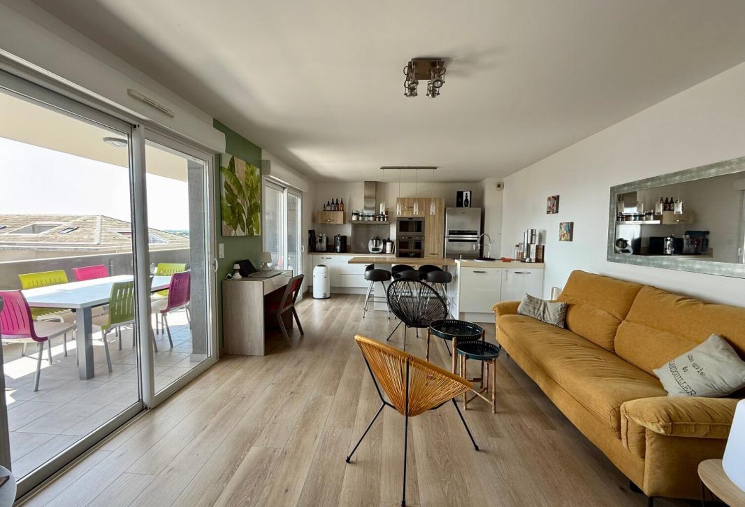 T3 avec vue mer — photo 1