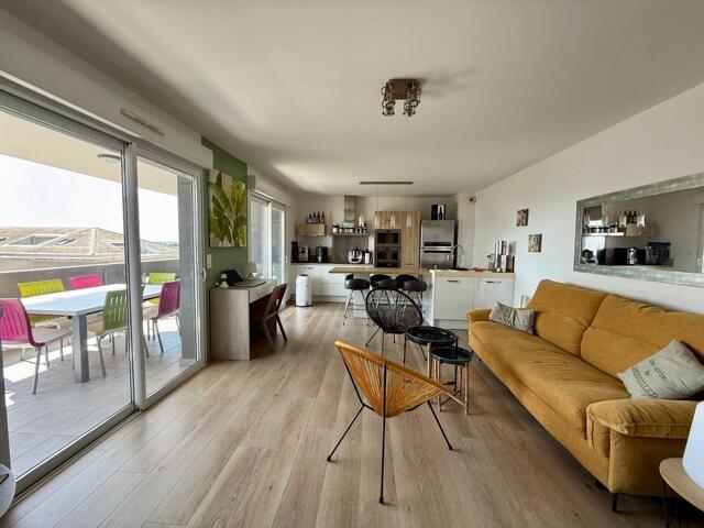 Appartement proposé à Bastia