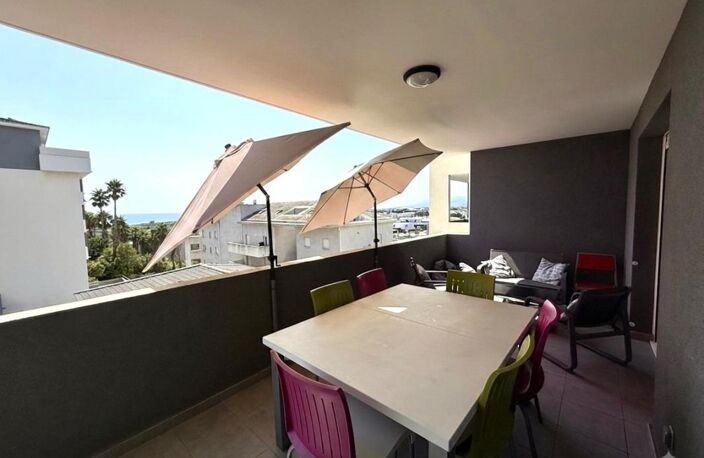 T3 avec vue mer — photo 4