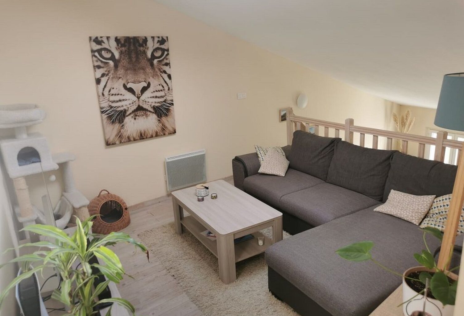 Appartement Estezargues 3 pièce(s) 71.50 m2 — photo 1