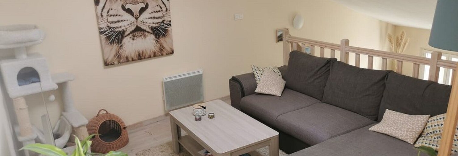 Appartement 2 Pièces 71 m² à louer à Estézargues (30390)