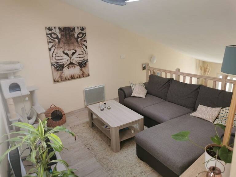 Appartement Estezargues 3 pièce(s) 71.50 m2 — photo 1