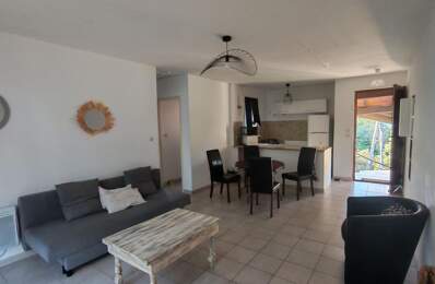 Appartement de type 2 meublé à louer, Villeneuve les Avignon — photo du bien