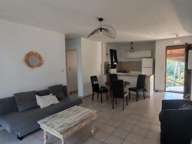 Appartement de type 2 meublé à louer, Villeneuve les Avignon — photo du bien