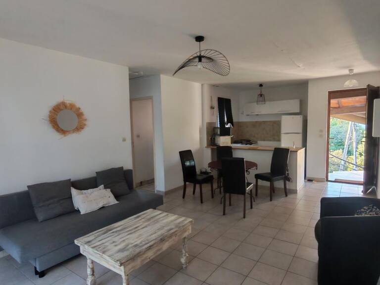 Appartement de type 2 meublé à louer, Villeneuve les Avignon — photo 1