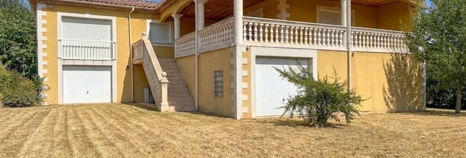 Maison 6 Pièces 176 m² à vendre à Laudun-l'Ardoise (30290)