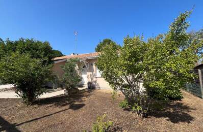 Maison meublée de plain-pied à louer – Gujan-Mestras — photo du bien