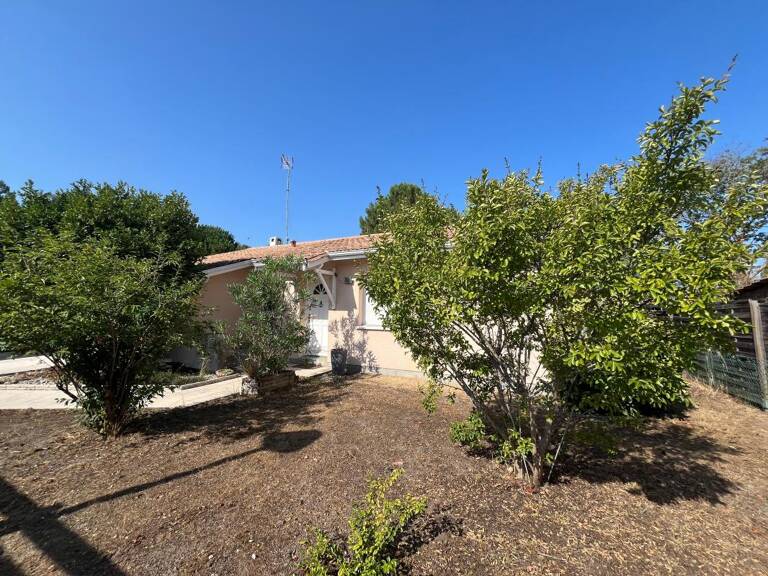 Maison meublée de plain-pied à louer – Gujan-Mestras — photo 1