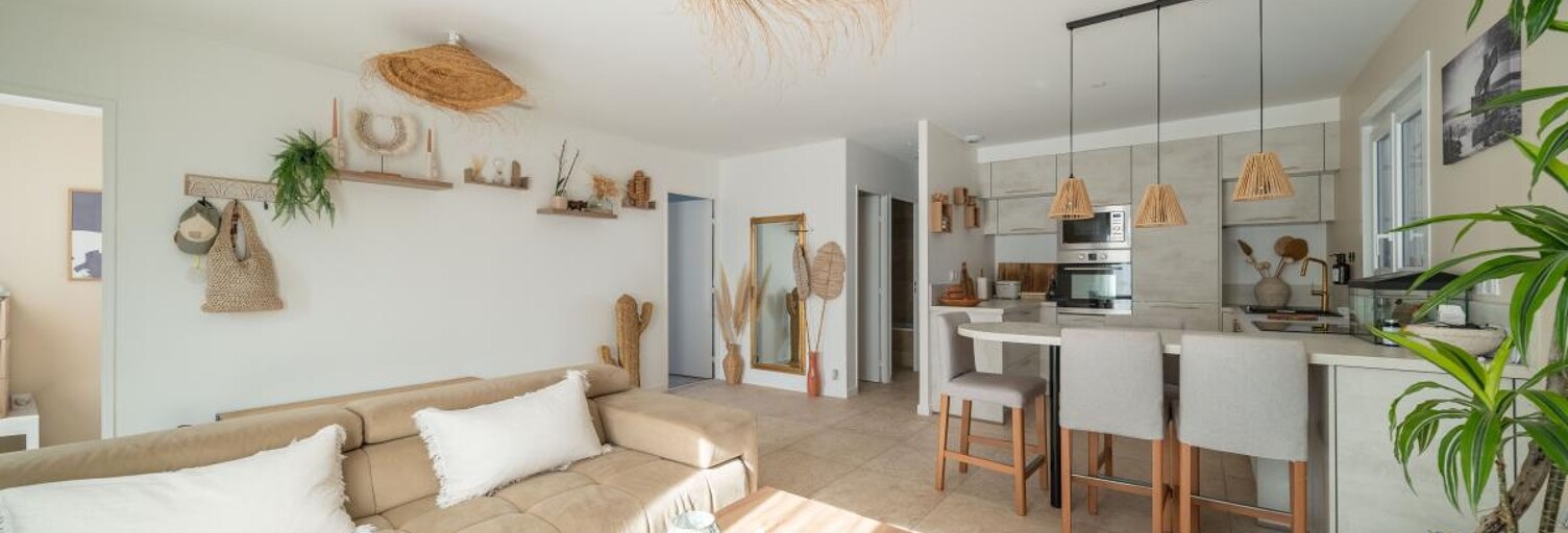 Maison 5 Pièces 75 m² à vendre à La Teste-de-Buch (33260)