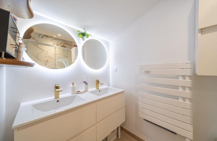 Maison À Vendre La Teste de Buch 33260✨ Rénovation 2024: Plain-pied clés en main au calme absolu ! — photo 5