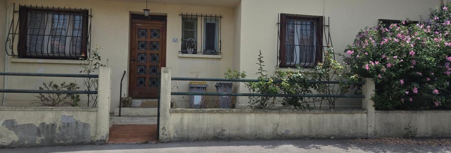 Maison 5 Pièces 82 m² à vendre à Montpellier (34000)
