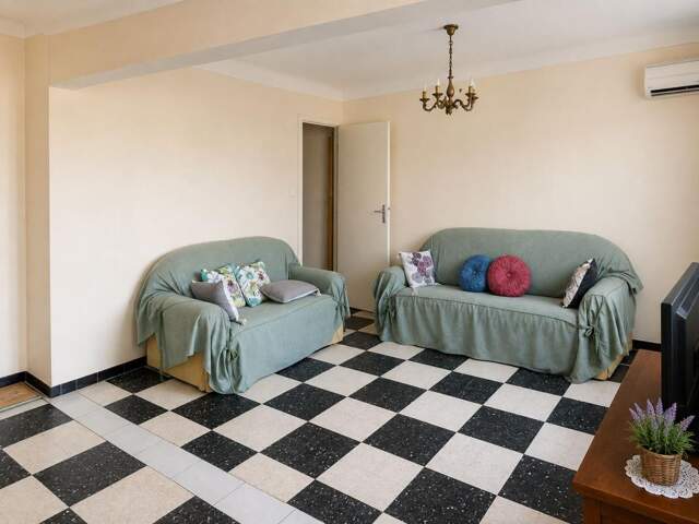 Appartement 4 chambres - garage - jardin — photo du bien