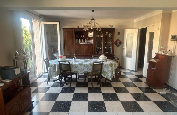 Appartement 4 chambres - garage - jardin — photo 2