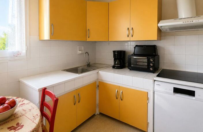 Appartement 4 chambres - garage - jardin — photo 3