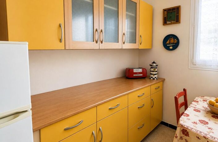 Appartement 4 chambres - garage - jardin — photo 4