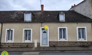 Maison 3 Pièces 92 m² à vendre à Sancoins (18600)