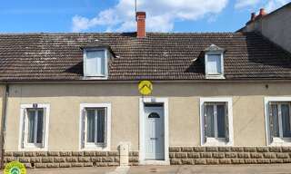 Maison 3 Pièces 92 m² à vendre à Sancoins (18600)