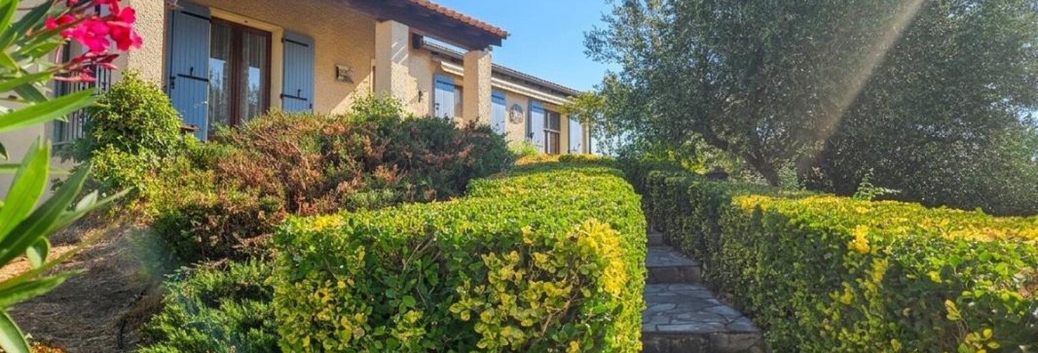 Maison 4 Pièces 92 m² à vendre à Le Cailar (30740)