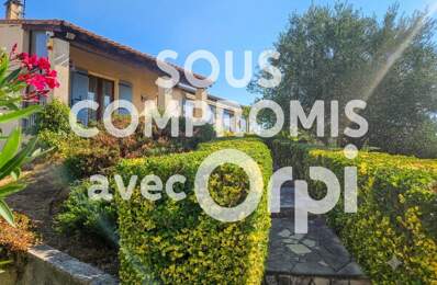 Maison à vendre — photo du bien