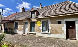 Maison 5 Pièces 65 m² à vendre à Belleville-sur-Loire (18240)