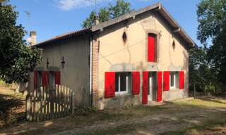 Maison 5 Pièces 103 m² à louer à Saint-Pierre-du-Mont (40280)