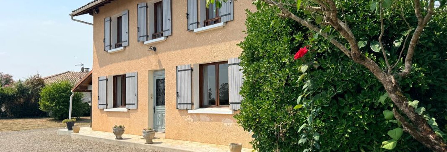 Maison 6 Pièces 135 m² à vendre à Le Vignau (40270)