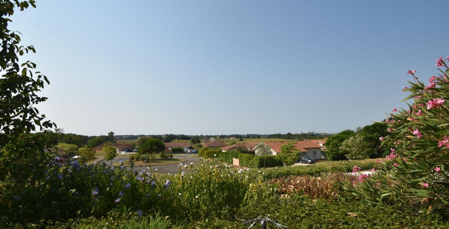 Villa avec vue sur les Pyrénées — photo 1