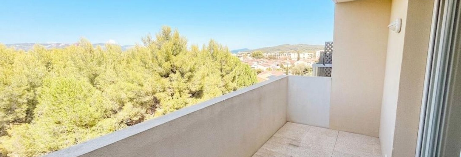 Appartement 1 Pièce 29 m² à vendre à La Seyne-sur-Mer (83500)